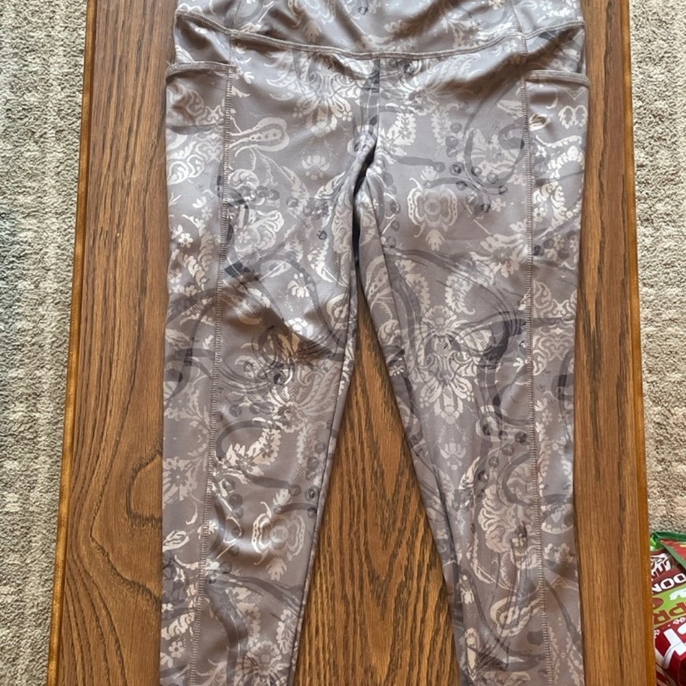 Chico's Zenergy Gray Leggings